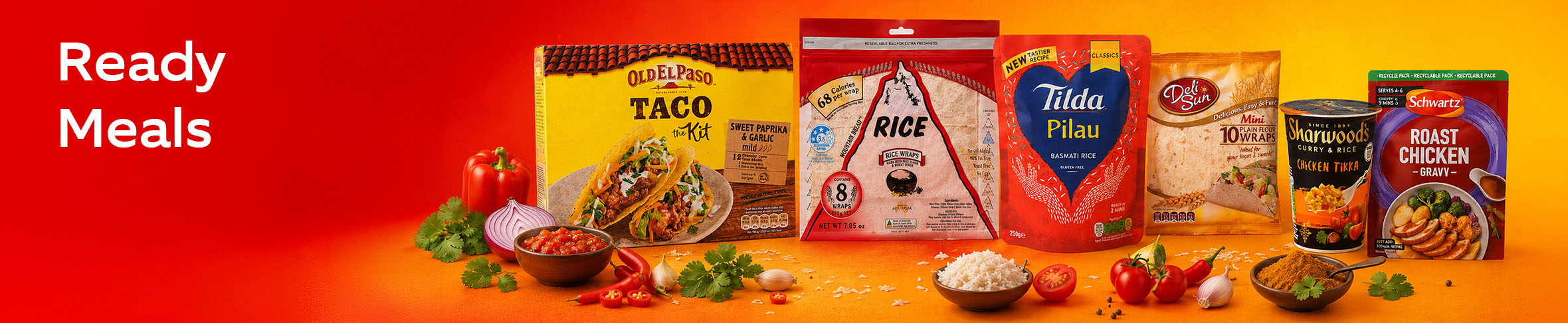 Ready Meals